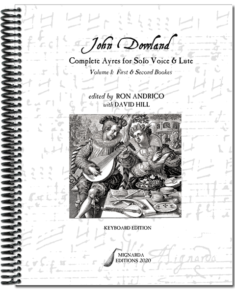Dowland volume 1