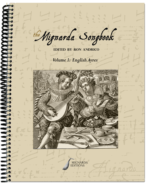 Mignarda songbook 1